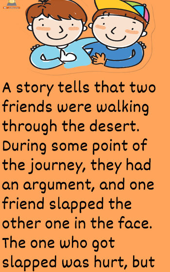 Story of Friendship