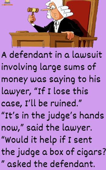the-honest-judge-joke