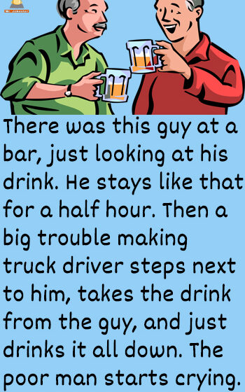 The-Unfortunate-Man-At-The-Bar-Joke-Story