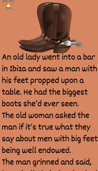 old lady dirty jokes