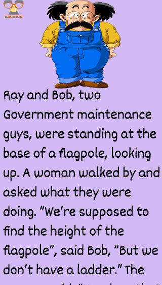 Government officer joke funny