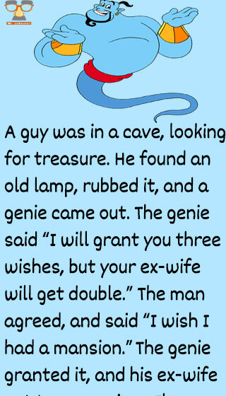 Wife Husband family joke