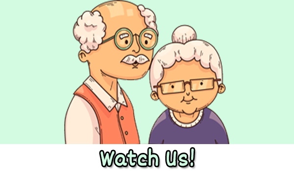 elderly couple joke