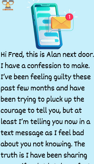 Deadly Confession