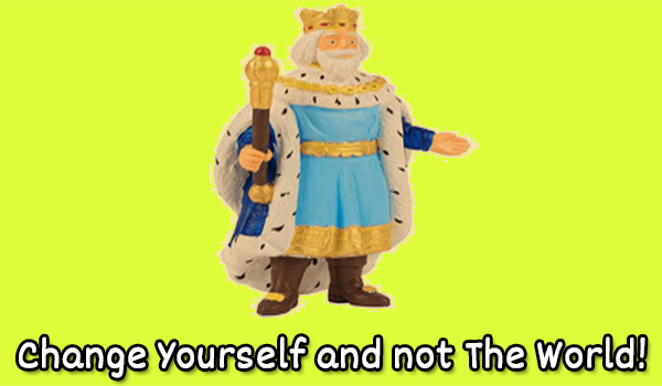 the-king-short-story
