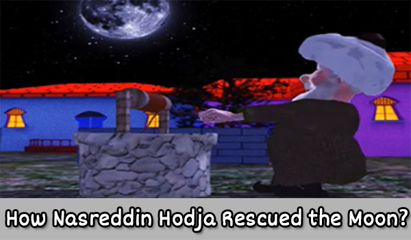 Nasreddin-Hodja-jokes